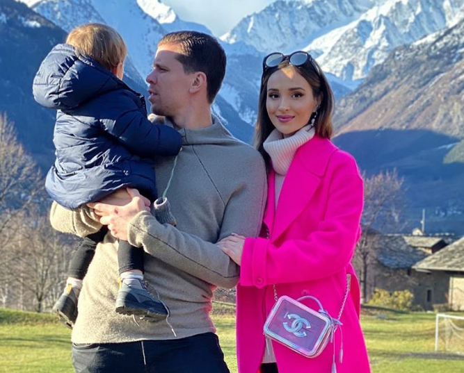 Wojciech Szczęsny objęty kwarantanną przez koronawirusa