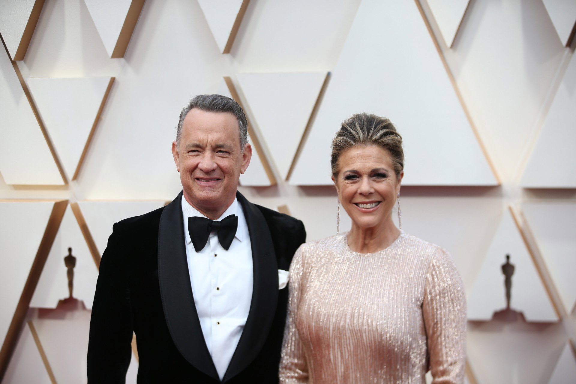 Tom Hanks koronawirus