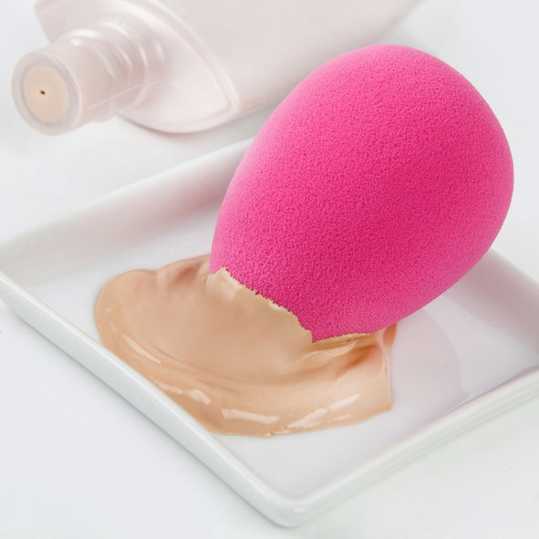 Tania gąbka do makijażu iMagic z Aliexpress
