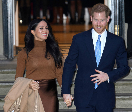 meghan markle książę harry