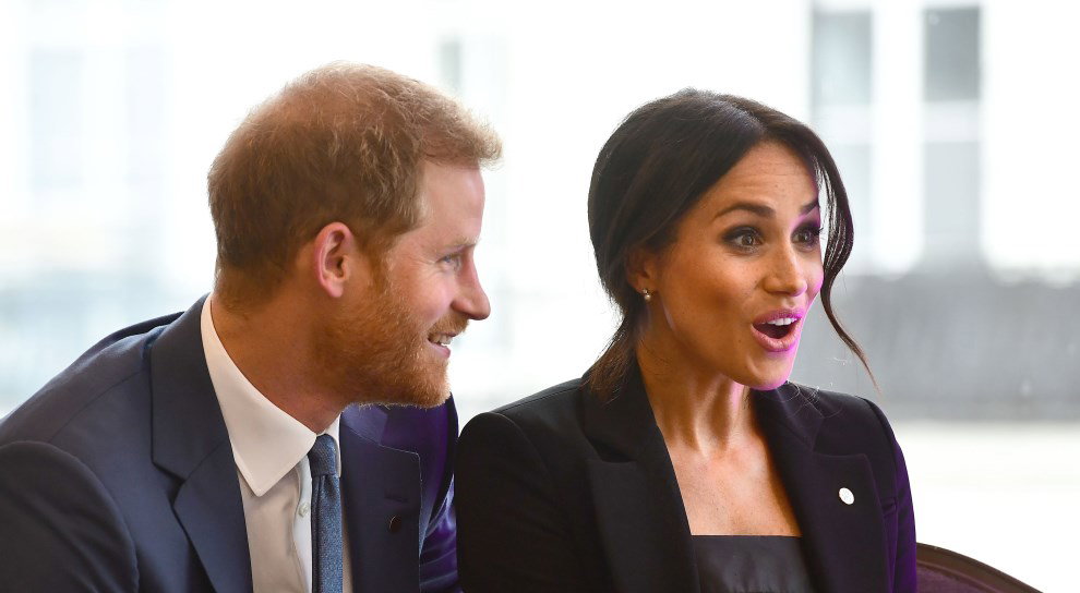 meghan i harry na instagramie