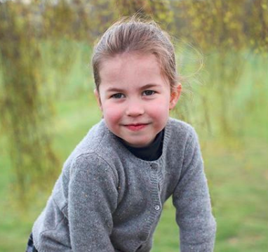 Książę William nie mówi do Charlotte po imieniu. Ma pieszczotliwe określenie