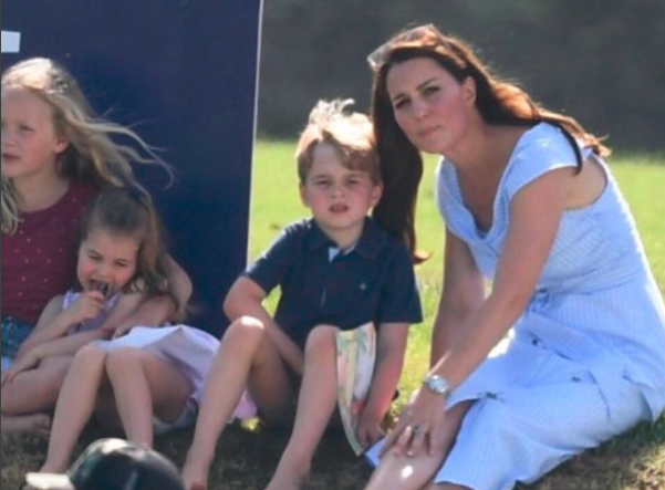 kate i george