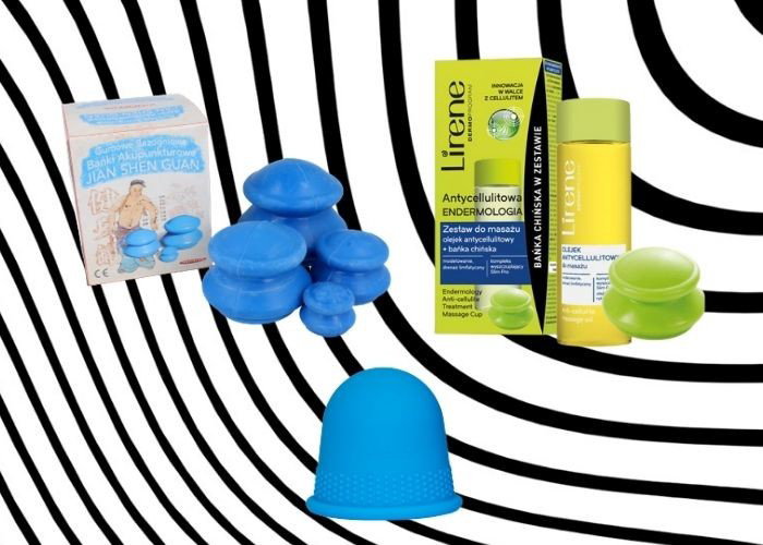 bańki chińskie na cellulit TOP 3