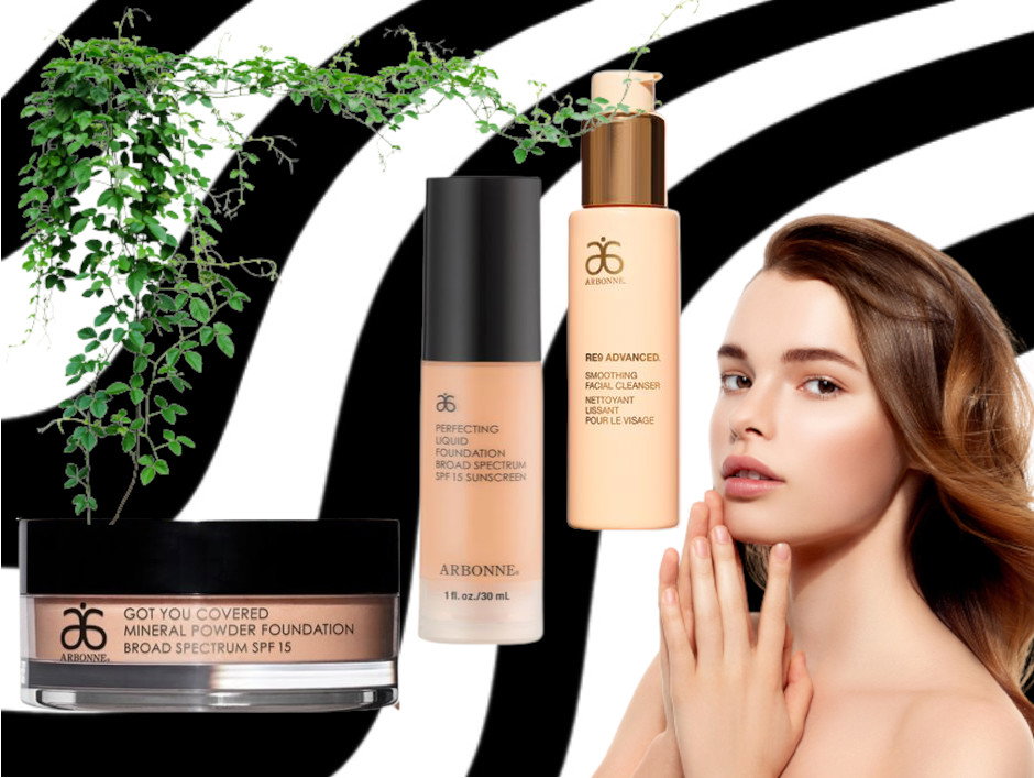 kosmetyki Arbonne