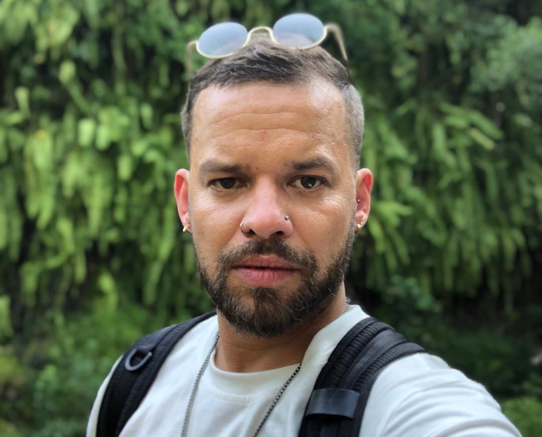 Michał Piróg został ojcem