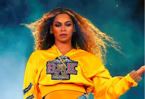 Beyonce na Coachelli