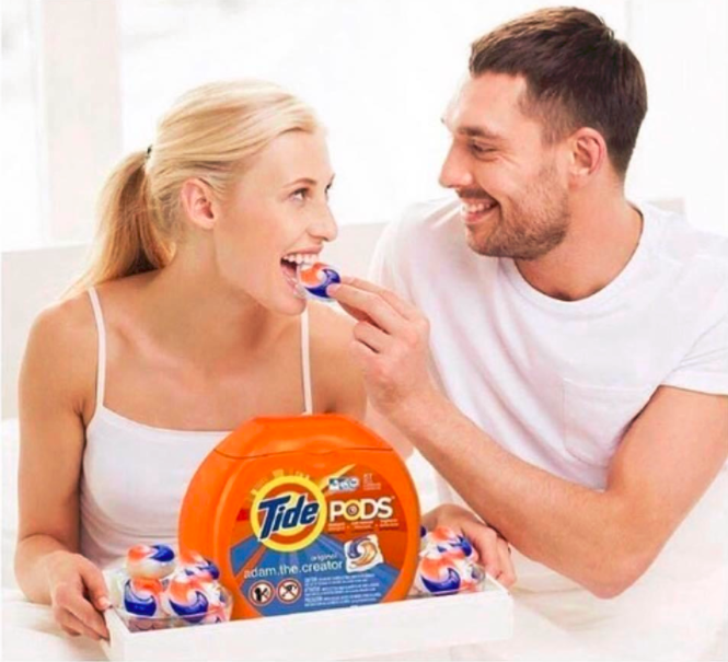 tide pod challenge