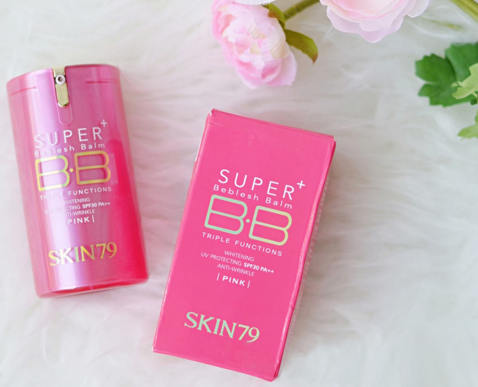 SKIN79 Hot Pink Super+ BB Cream