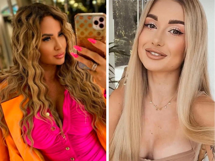 Izabela Macudzińska z "Królowych Życia" oskarża Wersow o kopiowanie: "są pewne zasady i granice"
