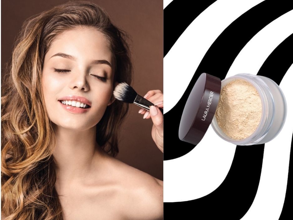 zamiennik pudru Laura Mercier z Lovely