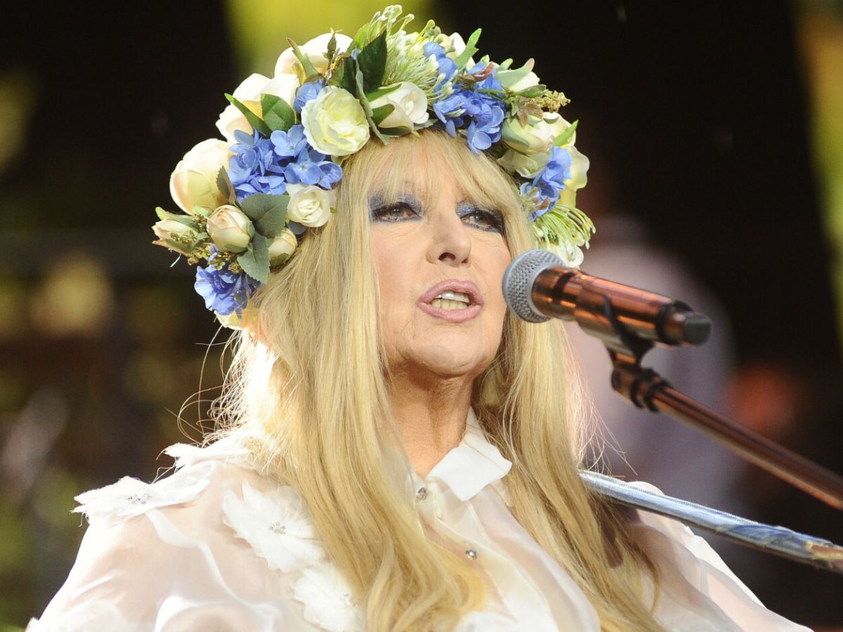 Maryla Rodowicz zaskoczyła stylizacją na koncercie