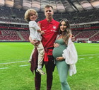 Marina i Wojciech Szczęśni powitali na świecie drugie dziecko