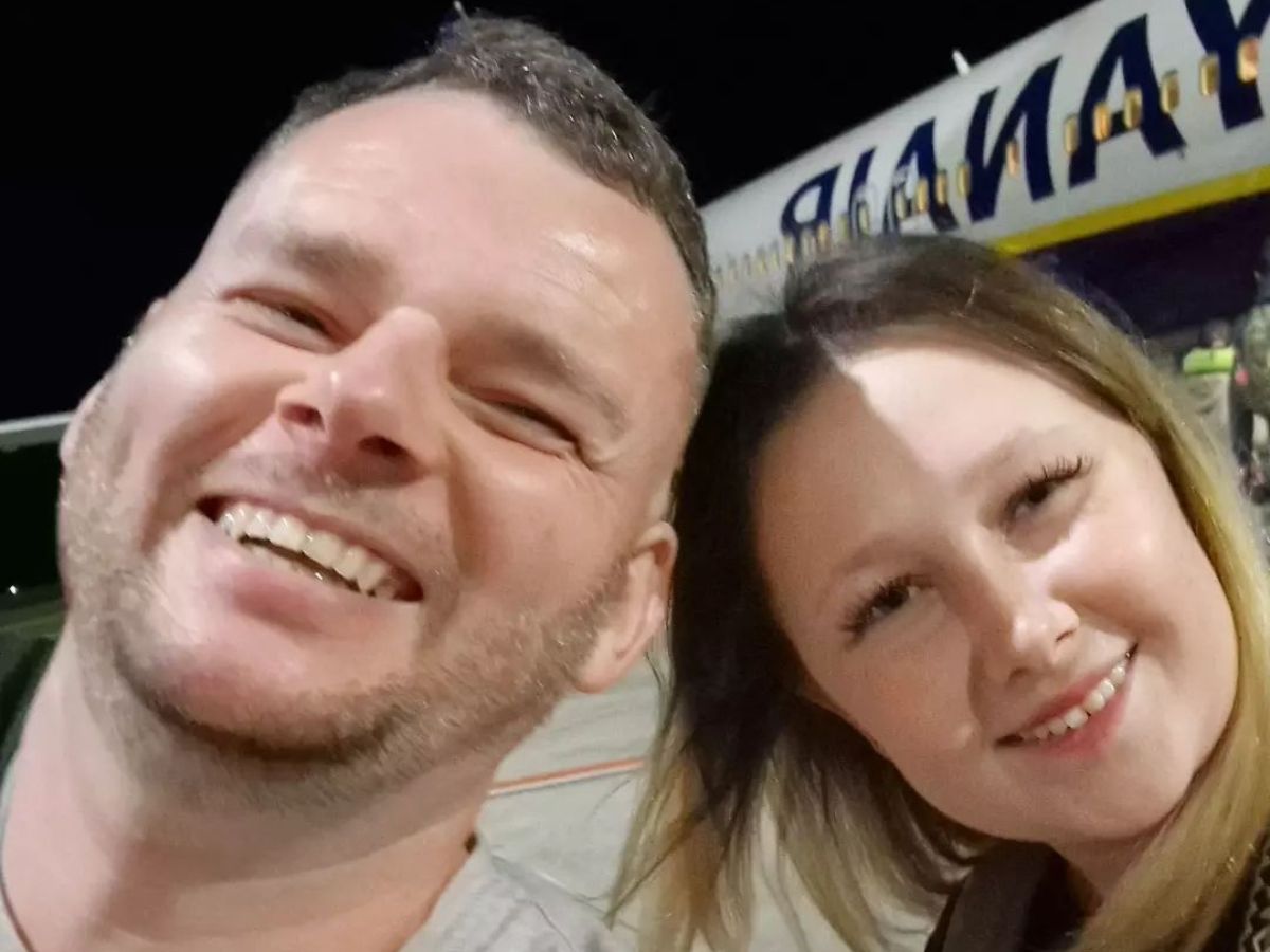 Paweł ze Ślubu od pierwszego wejrzenia z żoną