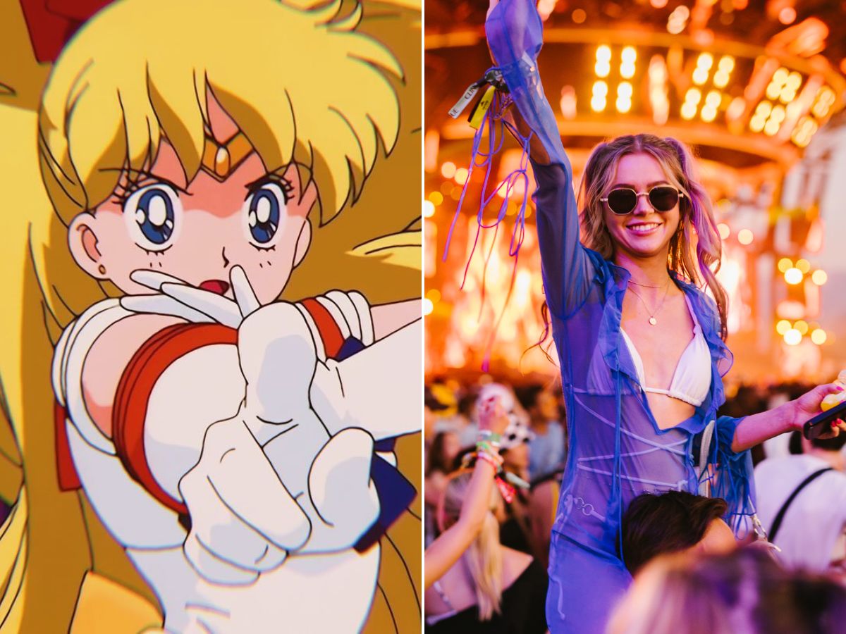 Trend z dalekiej Japonii! Fryzura "czarodziejki z księżyca" podgrzeje najnudniejszą stylizację. Festiwalowy look masz z nią jak w banku
