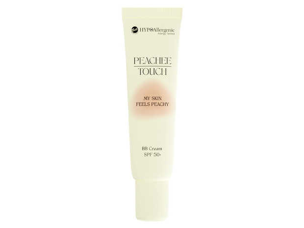 BELL HYPOAllergenic x PEACHEE TOUCH BB CREAM SPF 50+