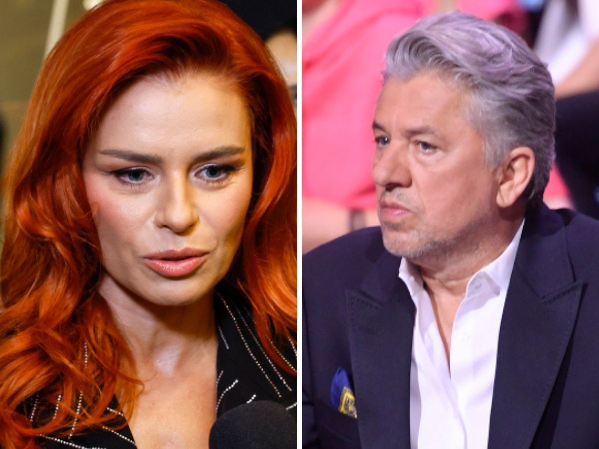 Natasza Urbańska, Janusz Józefowicz