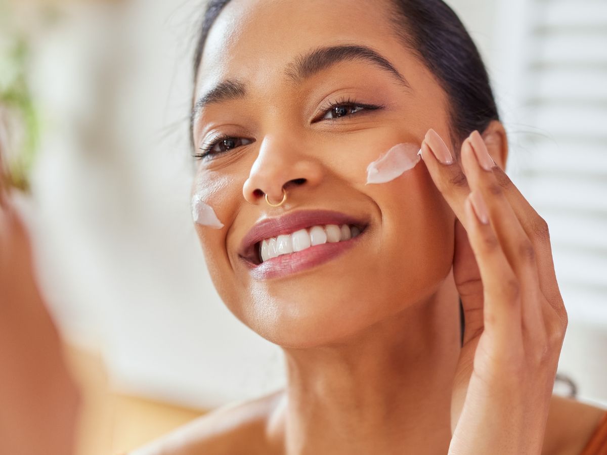 leciutki krem z filtrem spf 50+