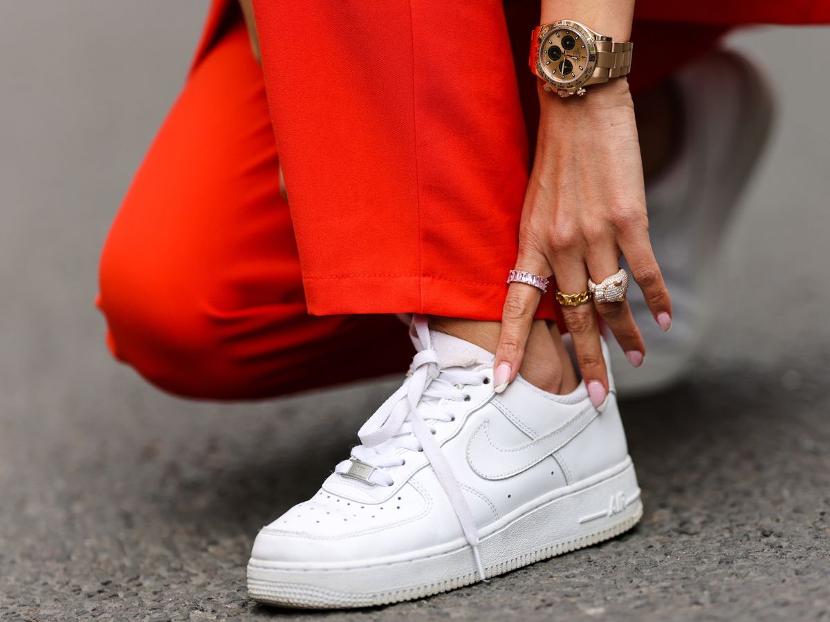 Buty Nike z wyprzedaży