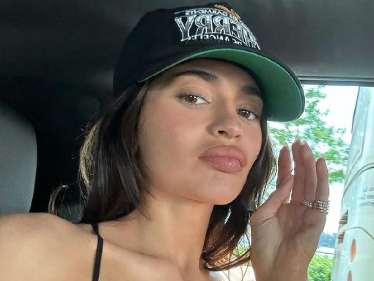 Kylie Jenner