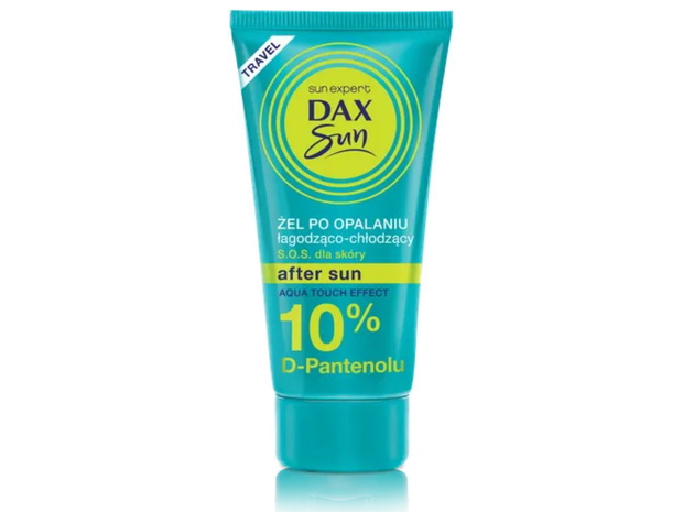Dax Sun, Żel po opalaniu łagodząco- chłodzący