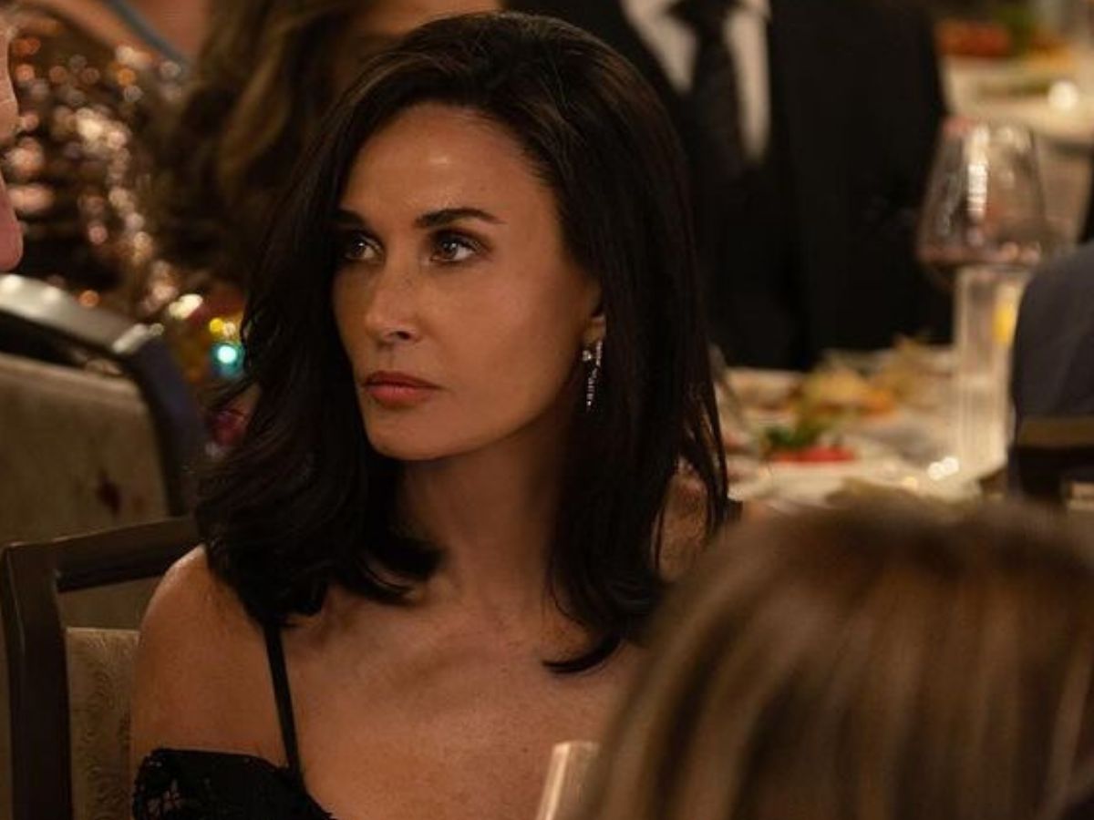 Demi Moore
