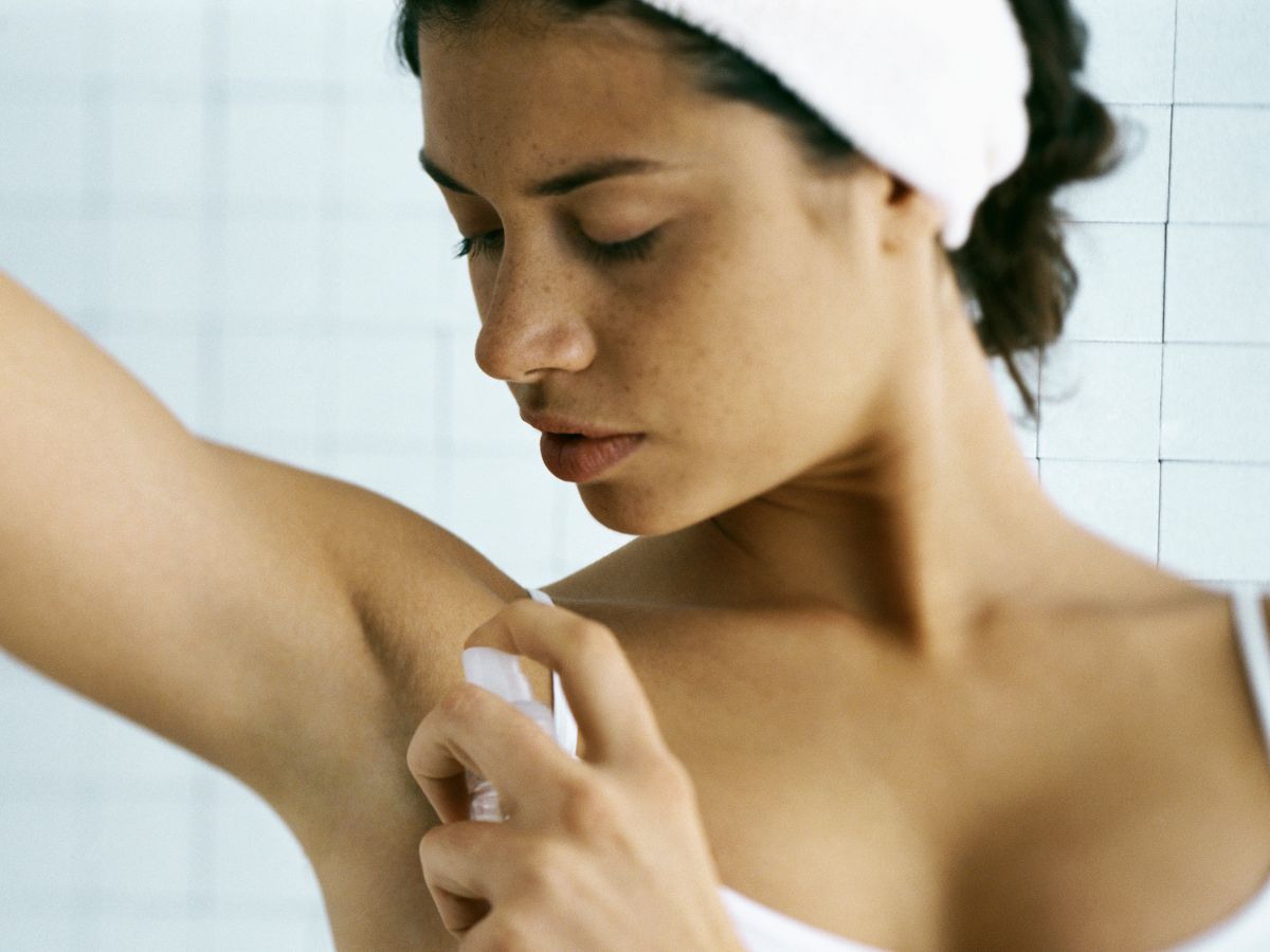 Antyperspirant Spray