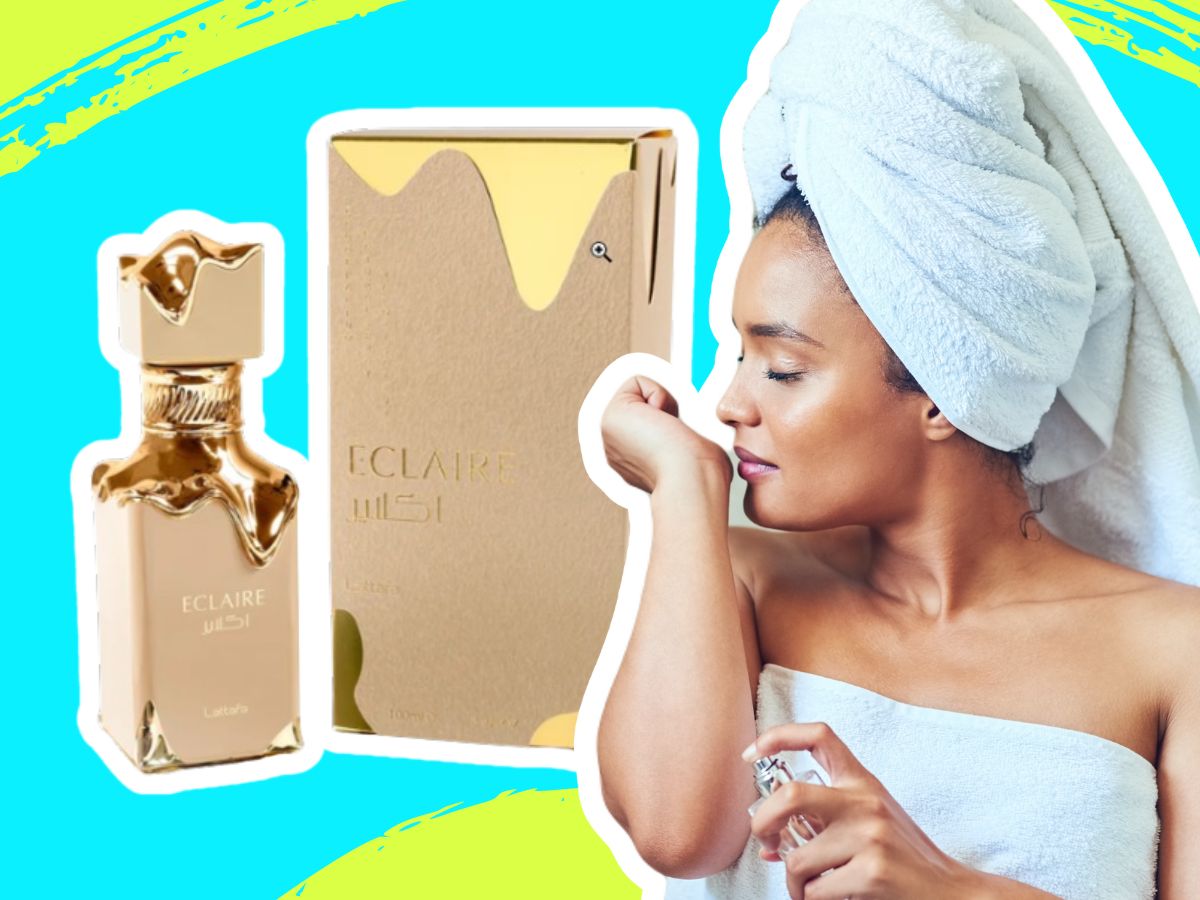 słodkie arabskie perfumy