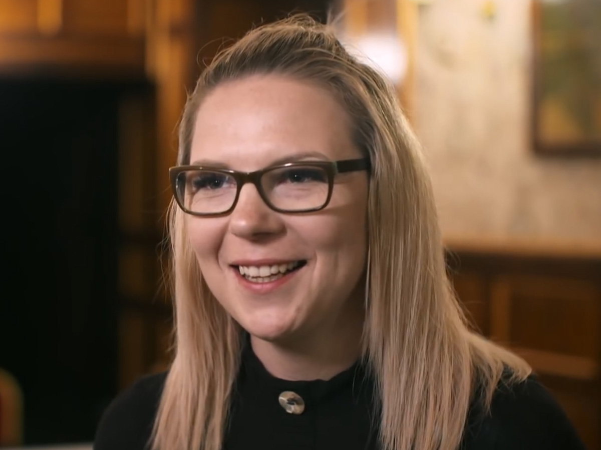 Joanna Lazar ze Ślubu od pierwszego wejrzenia