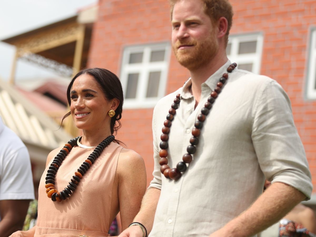 Ochronna biżuteria Meghan Markle
