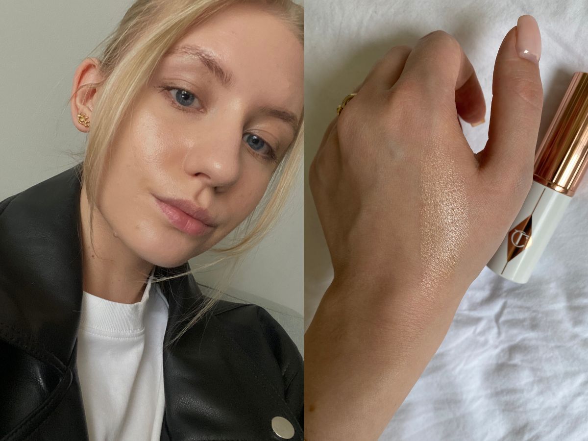 Nawilżający podkład na lato Charlotte Tilbury