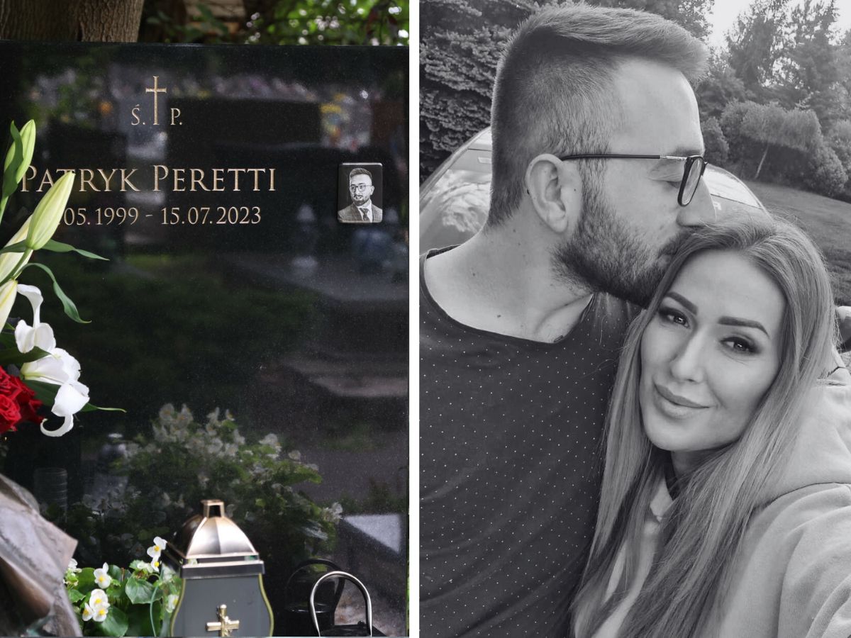 Rocznica śmierci syna Sylwii Peretti