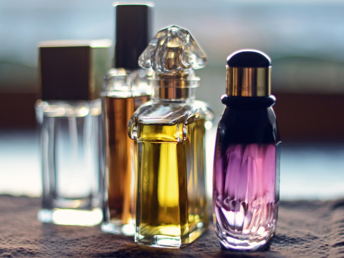 Słodkie perfumy na lato z Biedronki