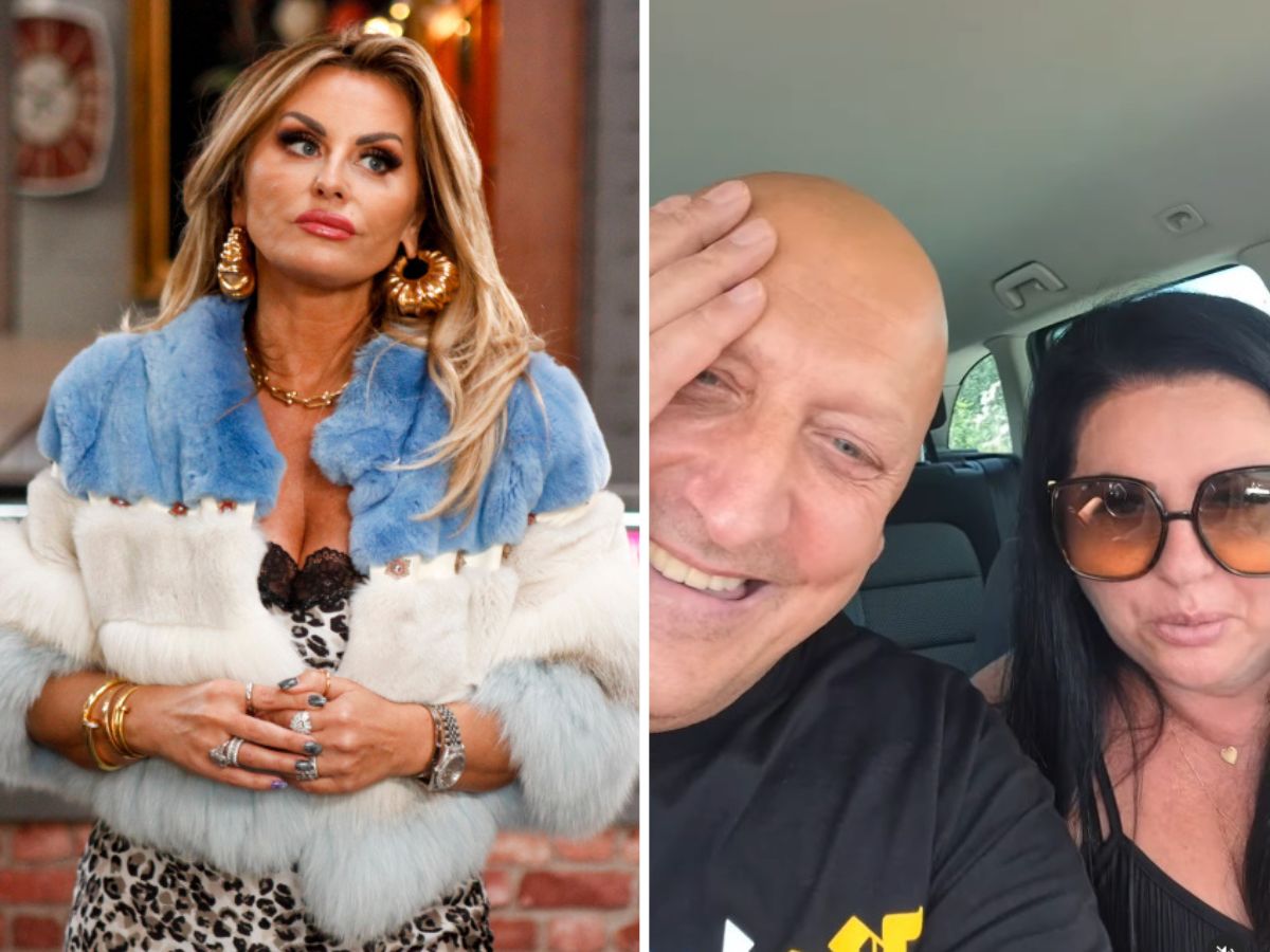 Dagmara Kaźmierska, Jacek Wójcik i Edzia