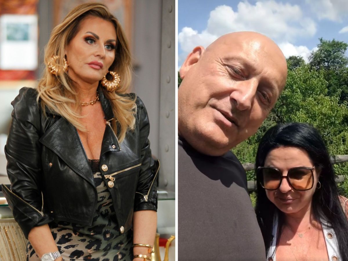 Dagmara Kaźmierska, Jacek Wójcik i Edzia