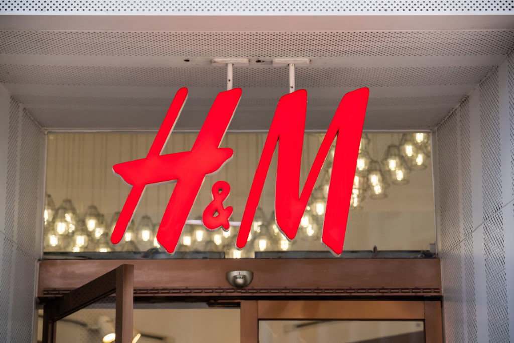 H&amp;M sukienka