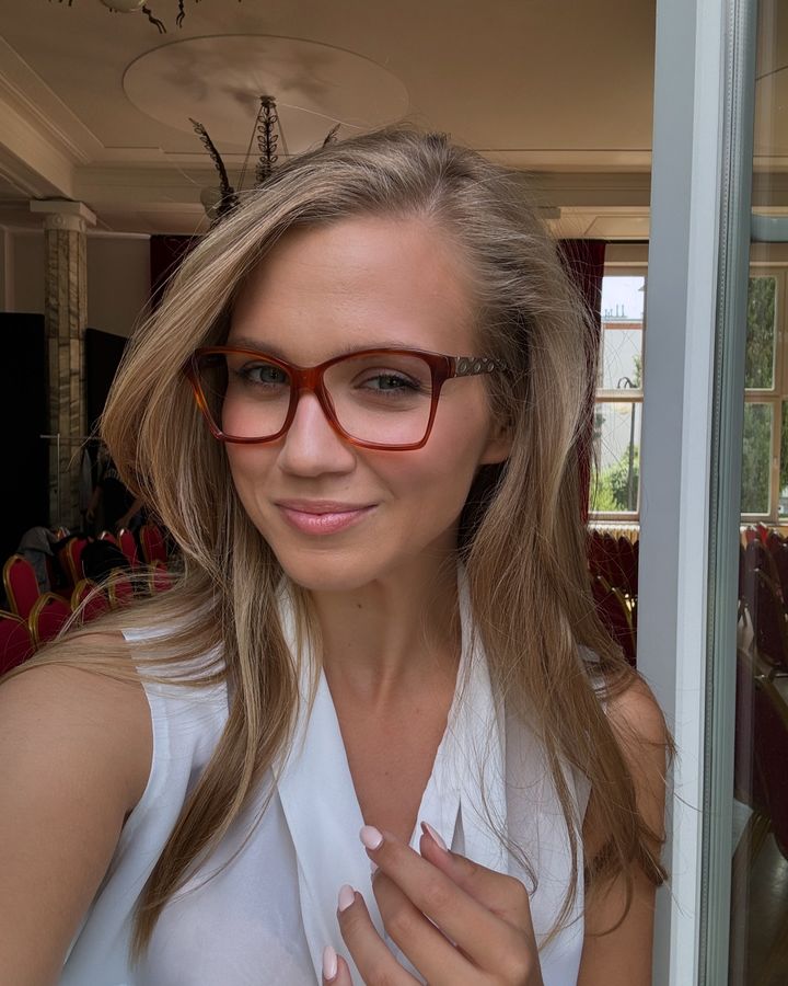 Agnieszka Kaczorowska