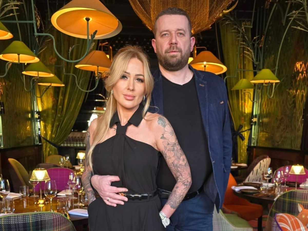 Sylwia Peretti zwróciła się do męża w dniu rocznicy ślubu