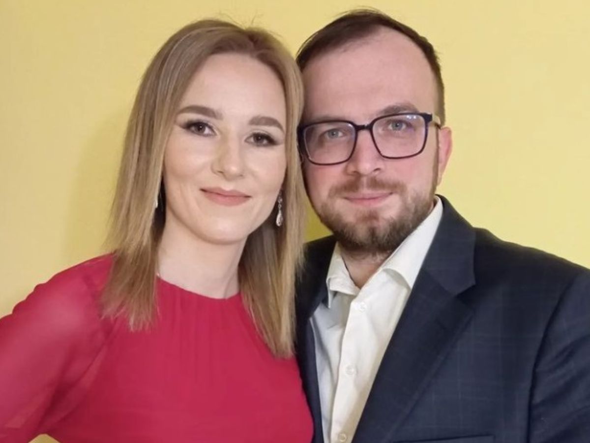 Kornelia i Marek ze Ślubu od pierwszego wejrzenia