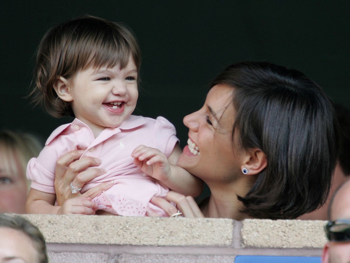Jak wygląda Suri Cruise?