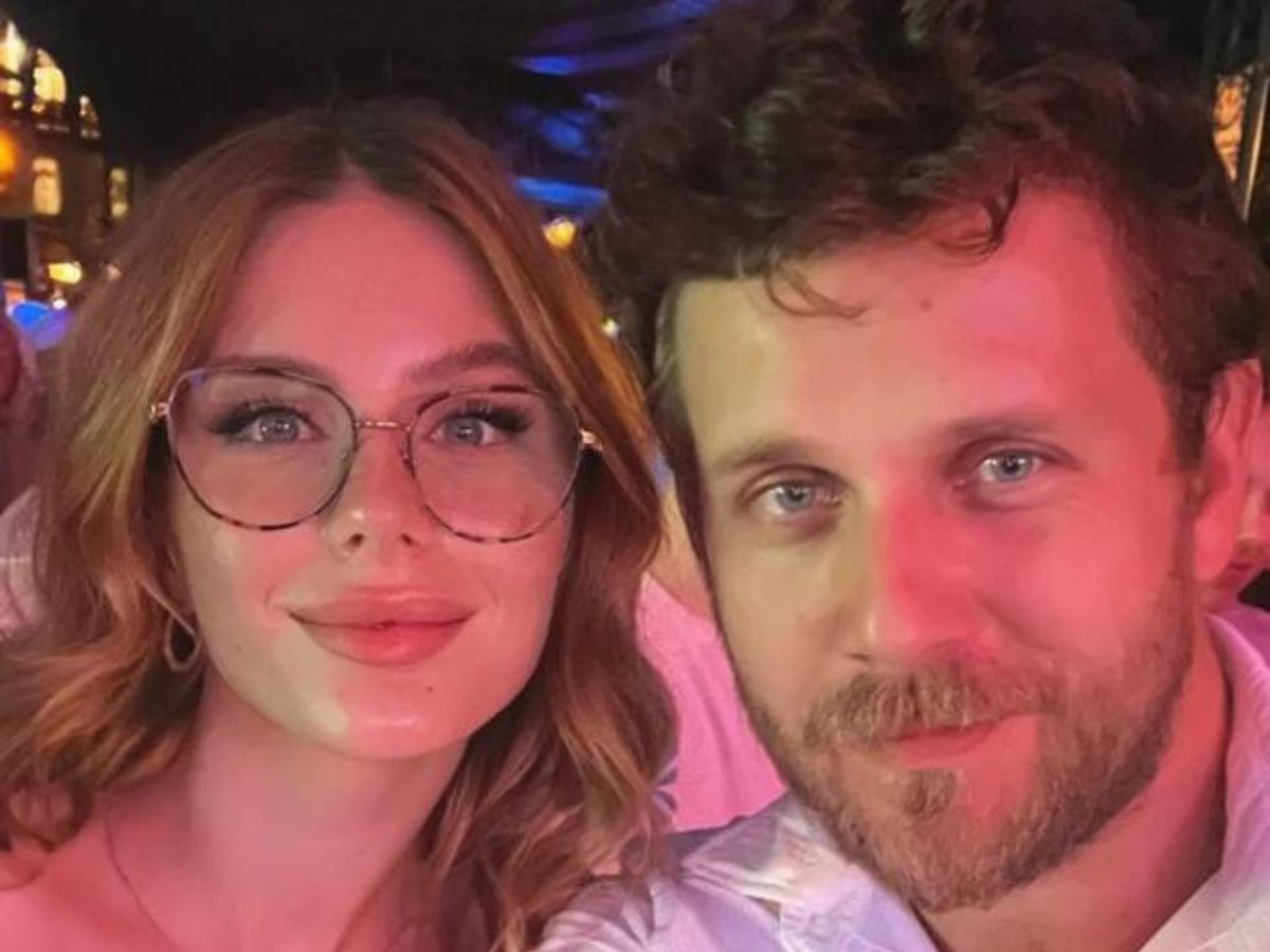 Antoni Królikowski i Izabela
