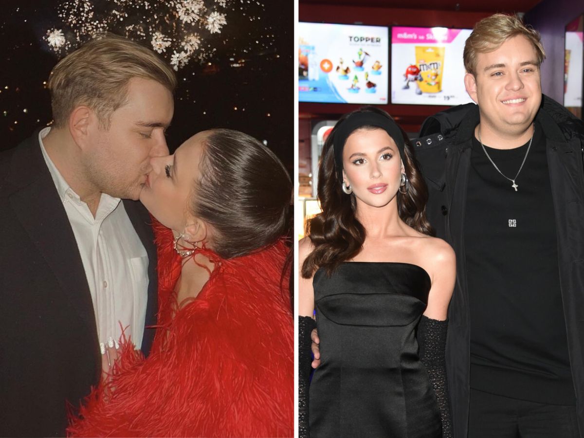 Roxie Węgiel i Kevin Mglej