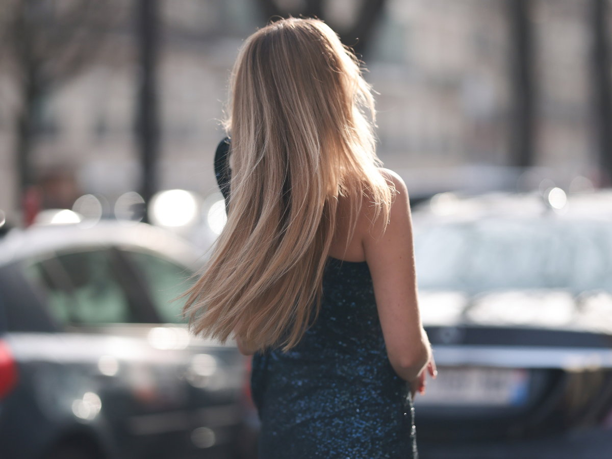 Brazilian blowout na proste i gładkie włosy