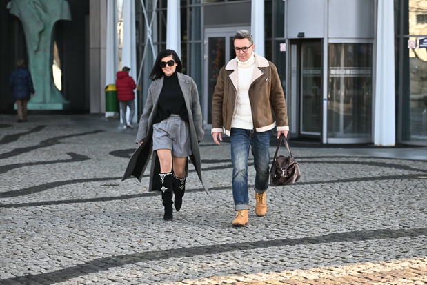 Katarzyna Cichopek i Maciej Kurzajewski