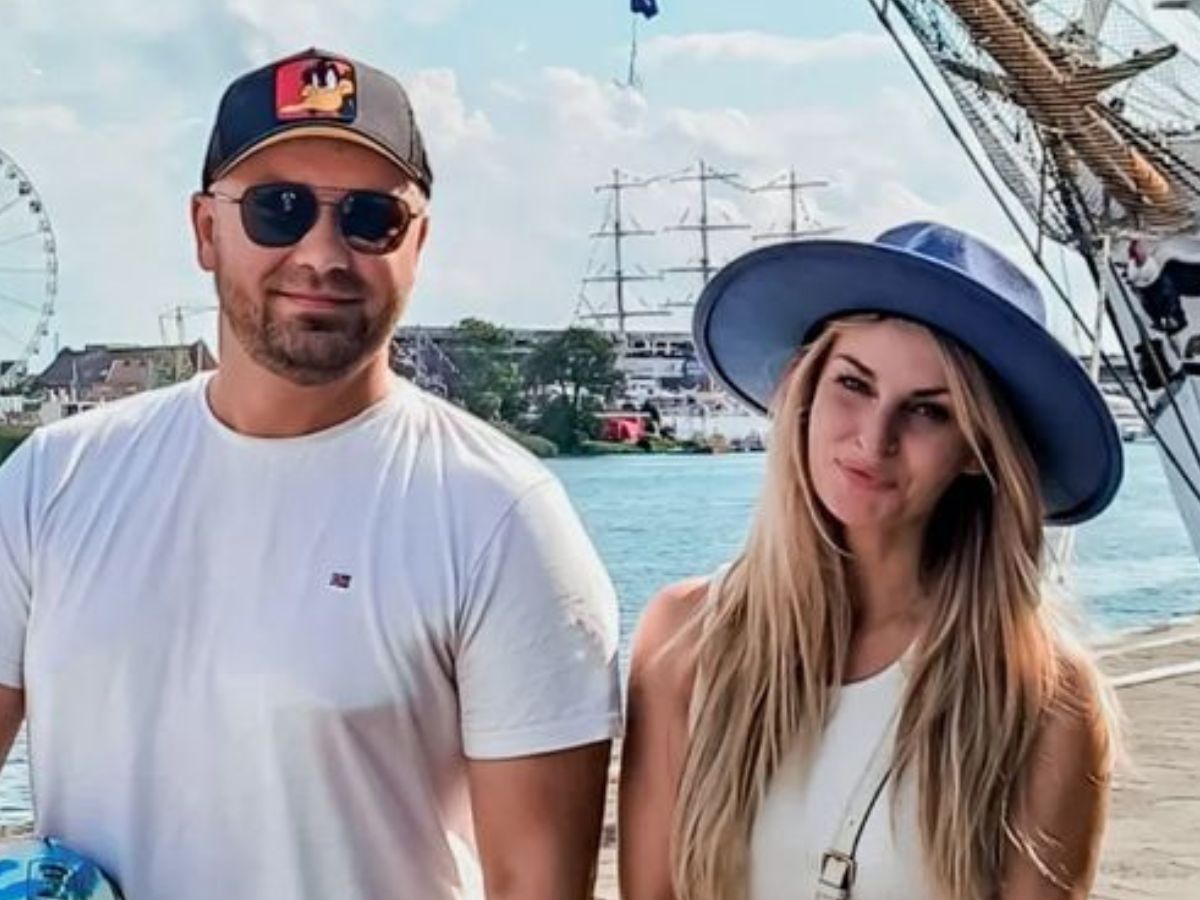 Anita i Adrian ze Ślubu od pierwszego wejrzenia