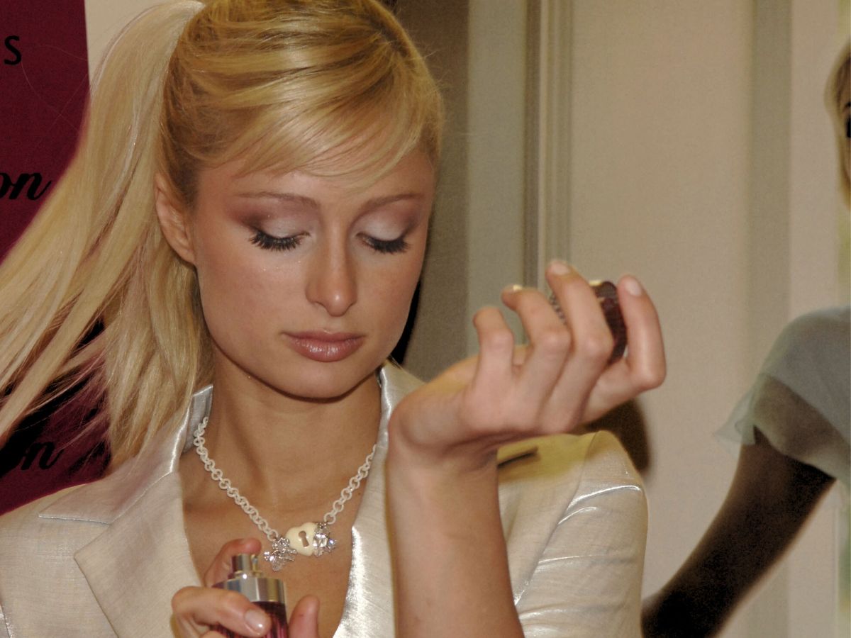 Paris Hilton