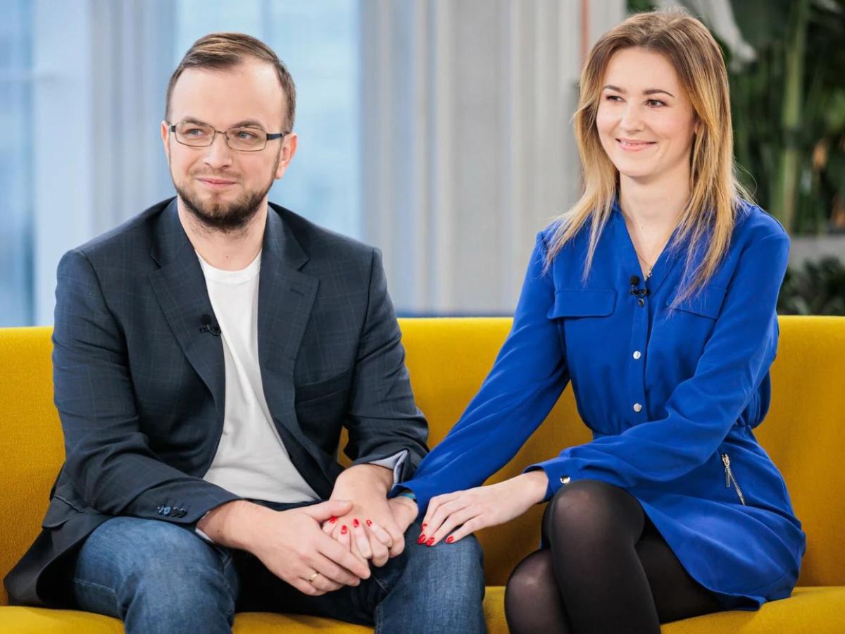 Kornelia i Marek ze Ślubu od pierwszego wejrzenia