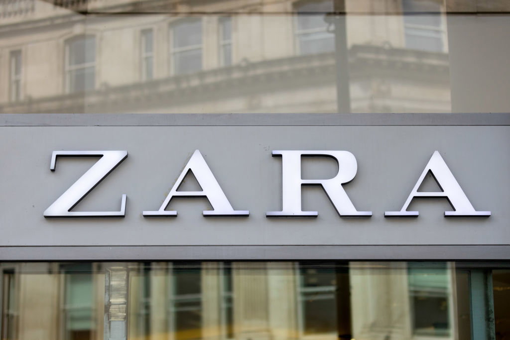 Bursztynowe perfumy z Zary