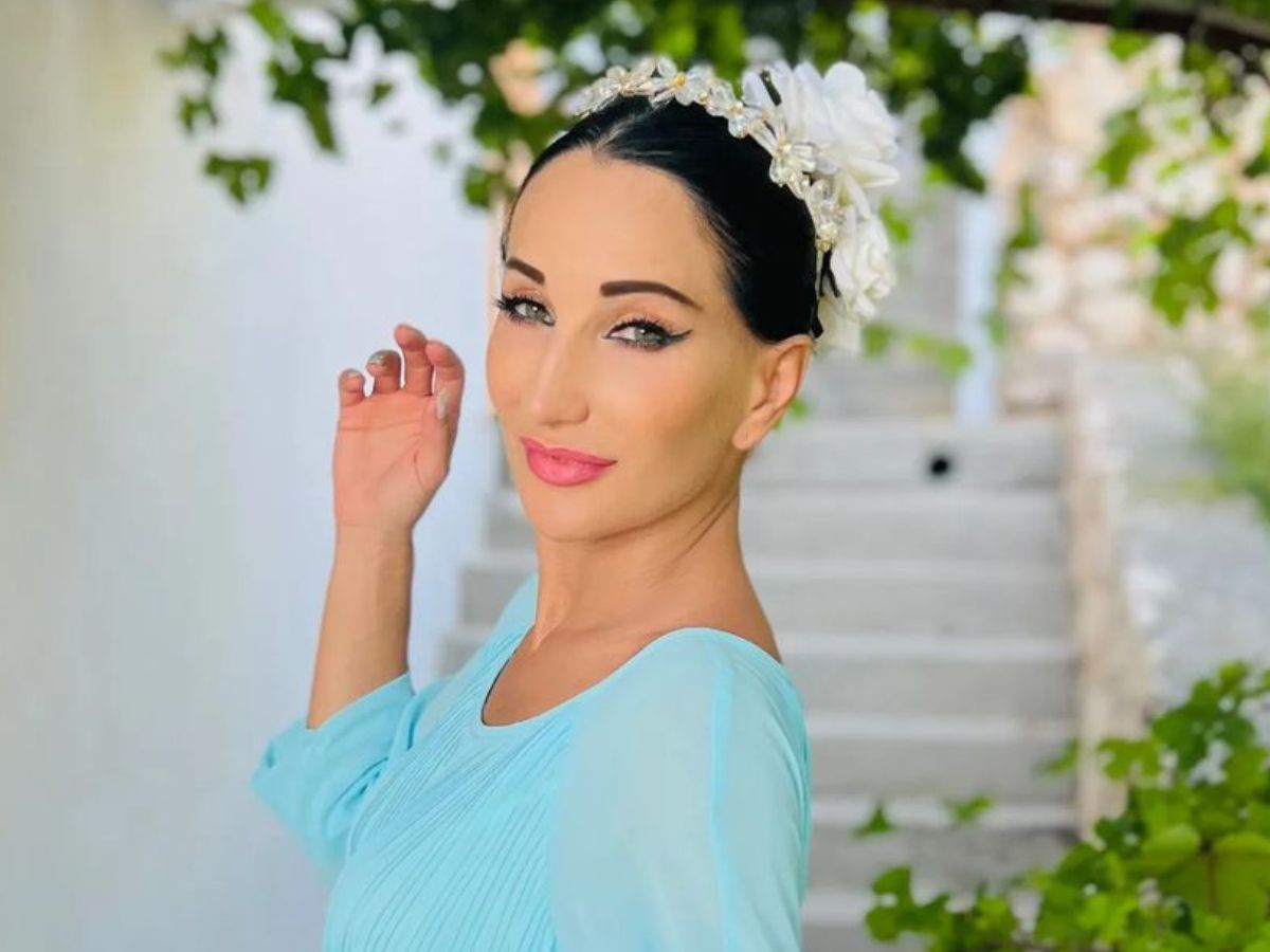 52-letnia Justyna Steczkowska pokazała się w bikini. Zachwyca swoim wyglądem