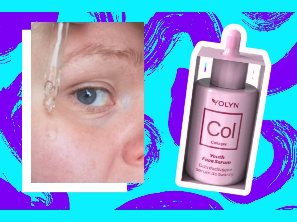 Serum z "białkiem młodości" to pielęgnacyjny must have w pielęgnacji anti-aging